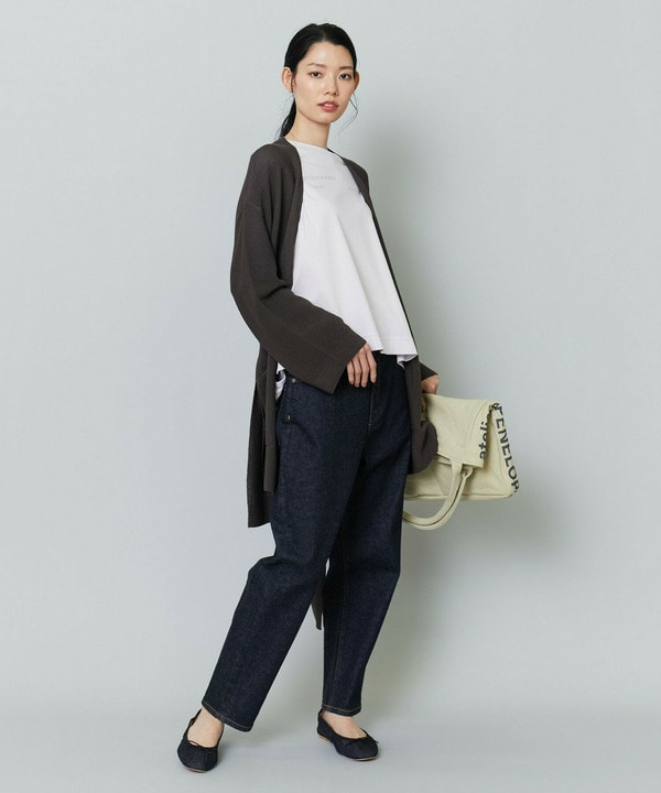 バレエシューズ【E.PORSELLI × L’EQUIPE】 詳細画像