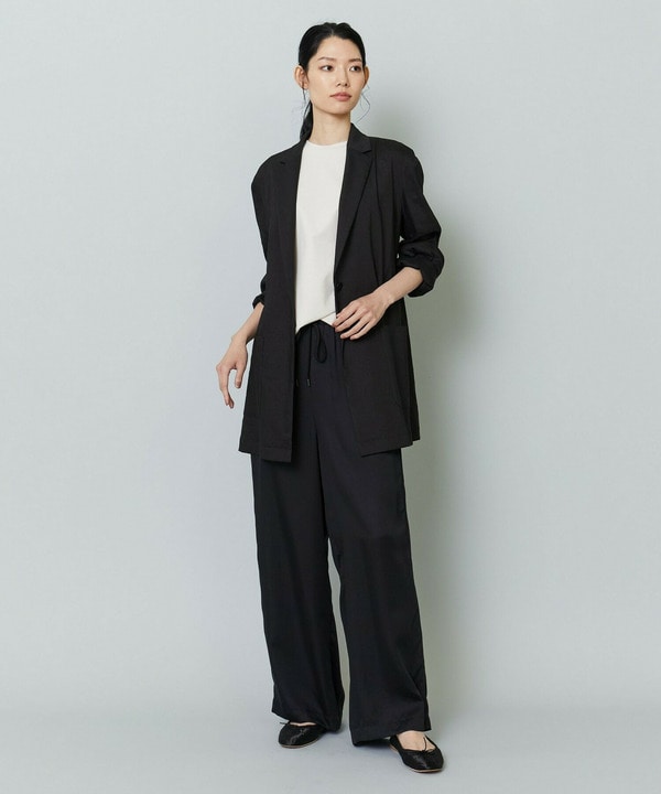 バレエシューズ【E.PORSELLI × L’EQUIPE】 詳細画像