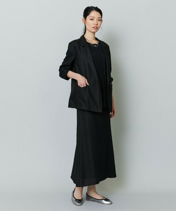 バレエシューズ【E.PORSELLI × L’EQUIPE】 詳細画像