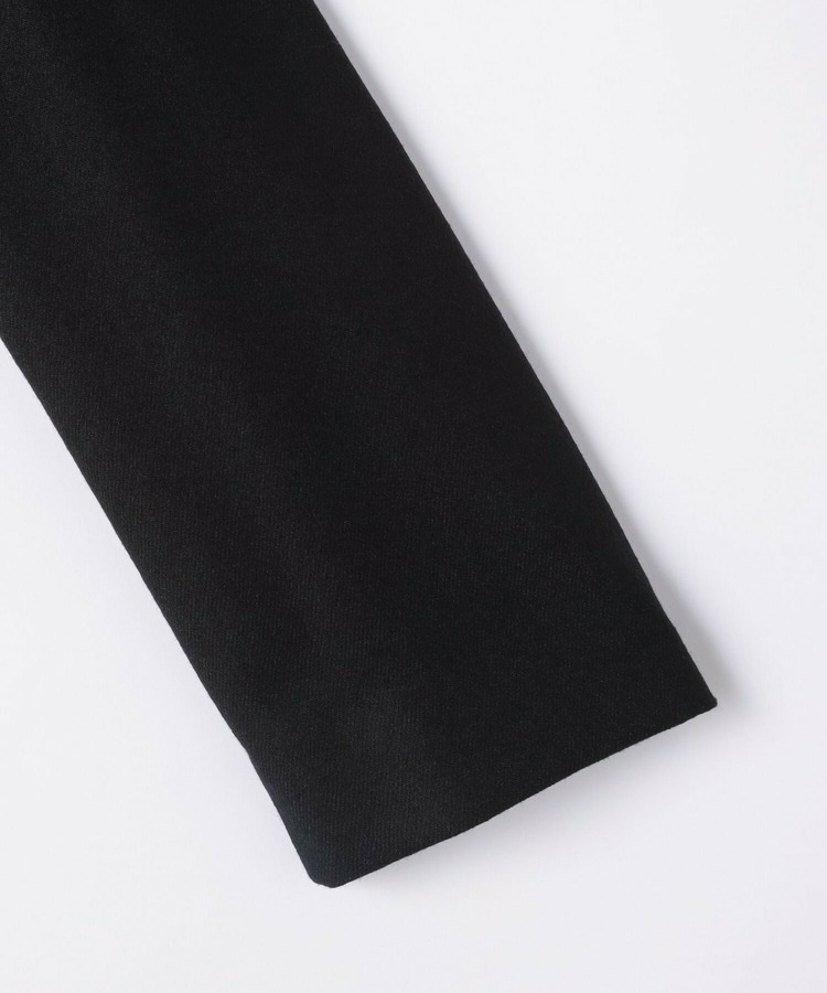 ソフトウールフラノブラウス 詳細画像