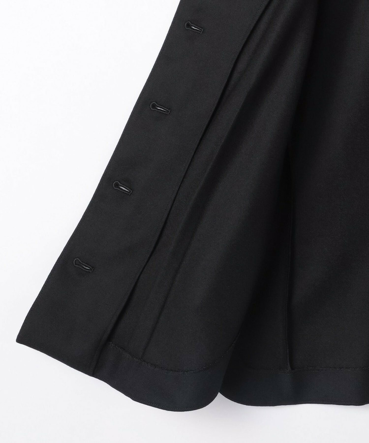 ソフトウールフラノブラウス 詳細画像