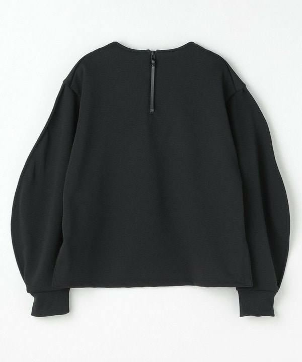 ストレッチブークレプルオーバー 詳細画像