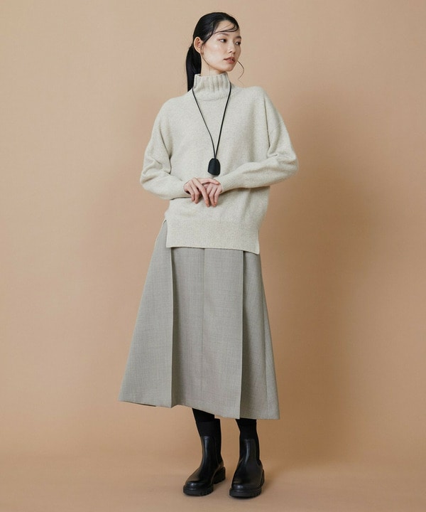 CORSO ROMA コラボ　サイドゴアショートブーツ 詳細画像