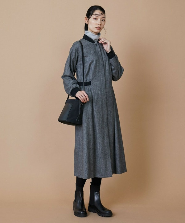 CORSO ROMA コラボ　サイドゴアショートブーツ 詳細画像