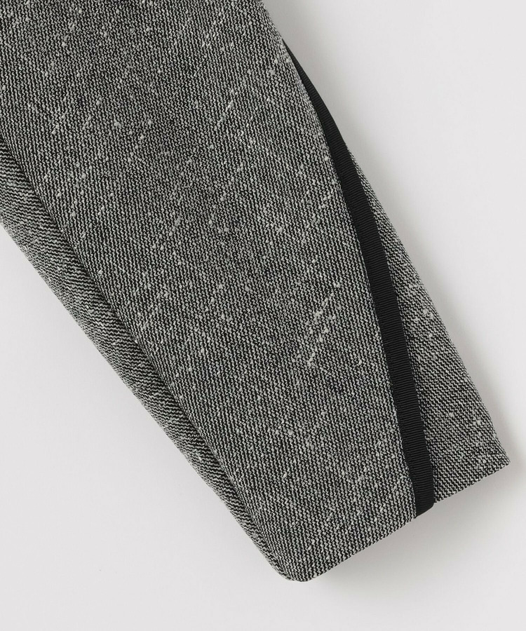 スラブツイードブラウス 詳細画像