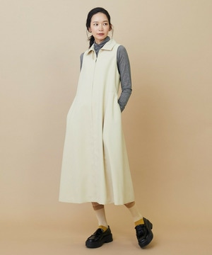 ドライストレッチワンピース