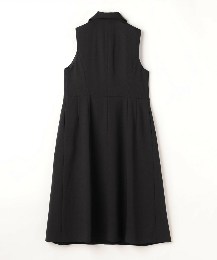 ドライストレッチワンピース 詳細画像