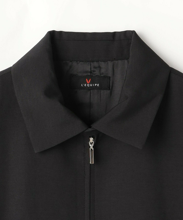 ドライストレッチワンピース 詳細画像