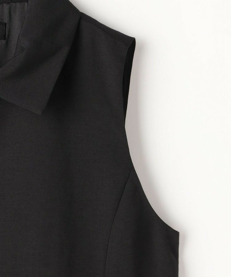 ドライストレッチワンピース 詳細画像