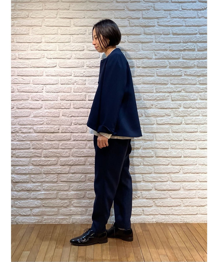 リーフカットジャケット 詳細画像