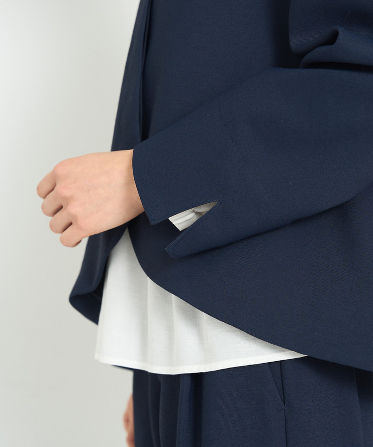 リーフカットジャケット 詳細画像