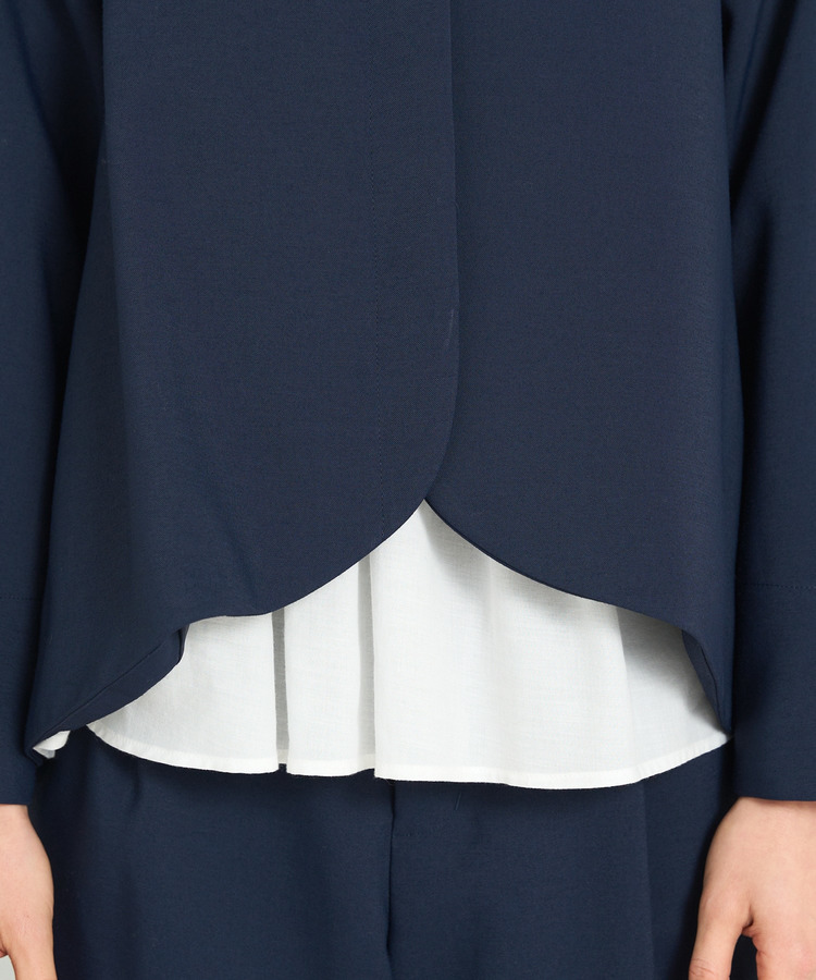 リーフカットジャケット 詳細画像