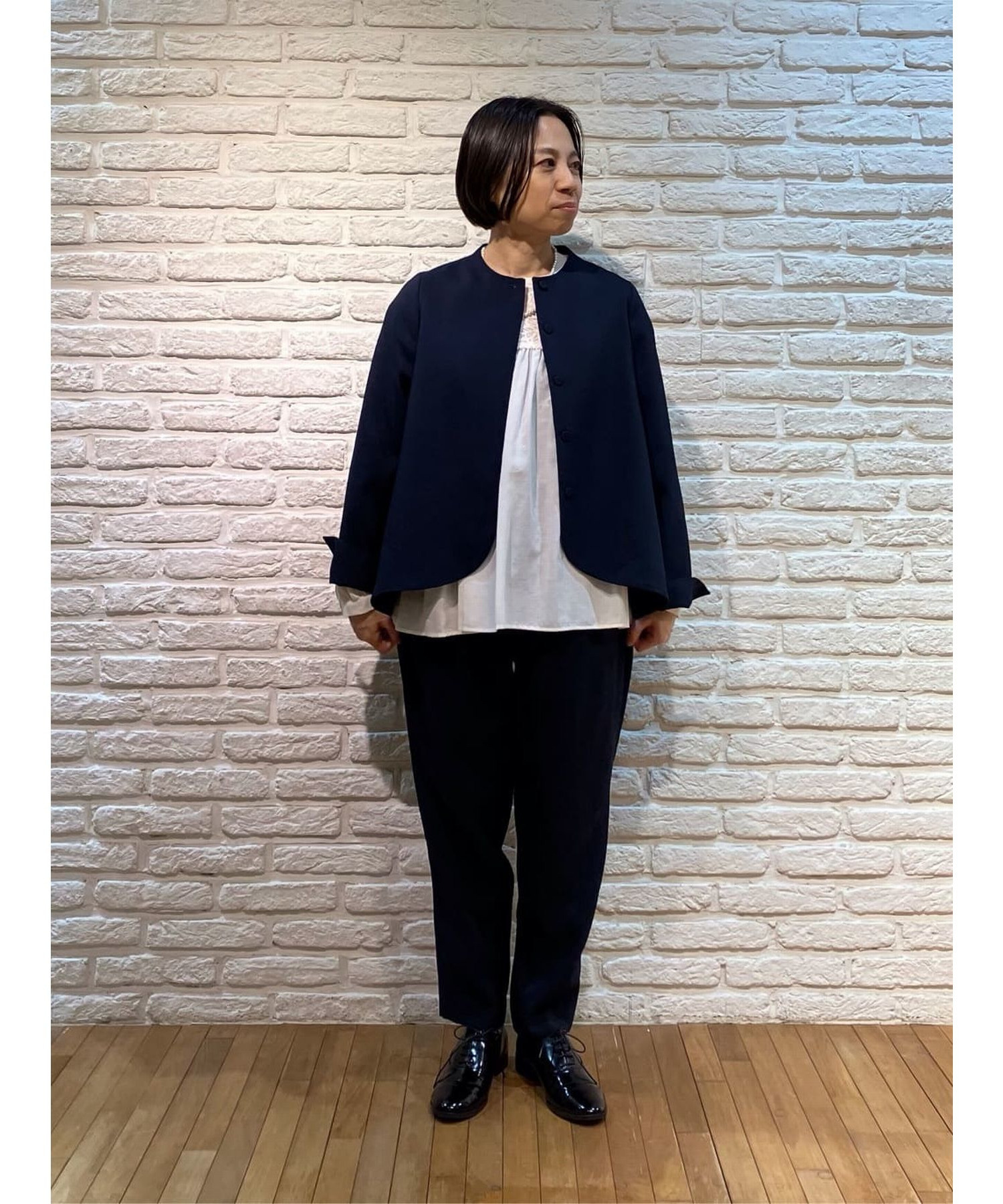 ADIEU TRISTESSE AMYRISモヘヤビッグスリーブカーディガン ADIEU TRISTESSE（アデュートリステス）の「AMYRISモヘヤビッグ