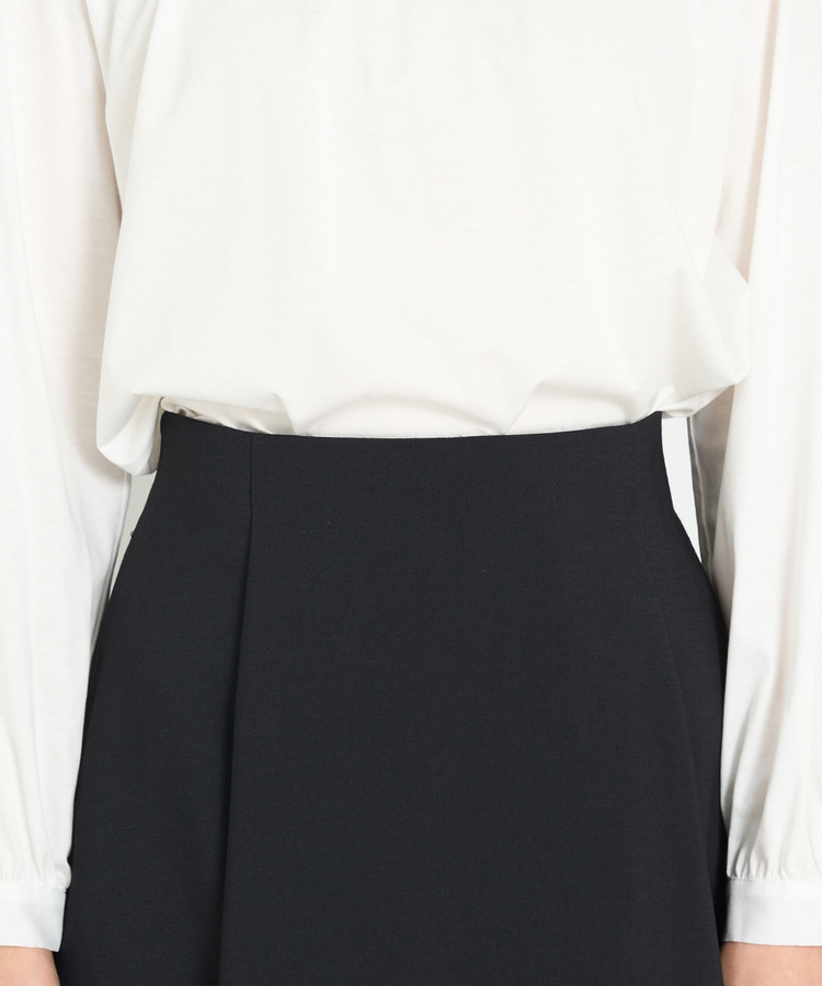 タックフレアースカート 詳細画像