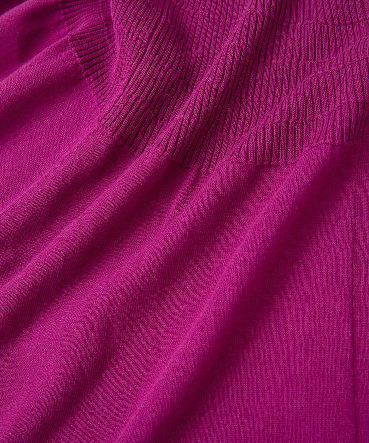 コットンカラフルボタンカーディガン　 詳細画像