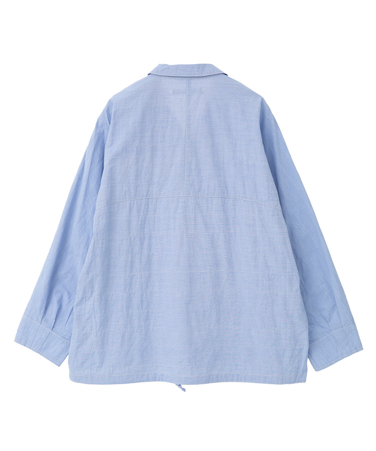 タイプライターシャーリングシャツ 詳細画像