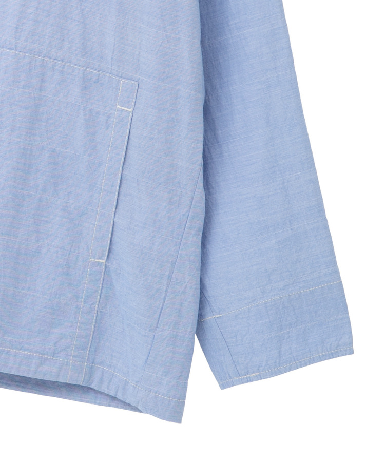 タイプライターシャーリングシャツ 詳細画像