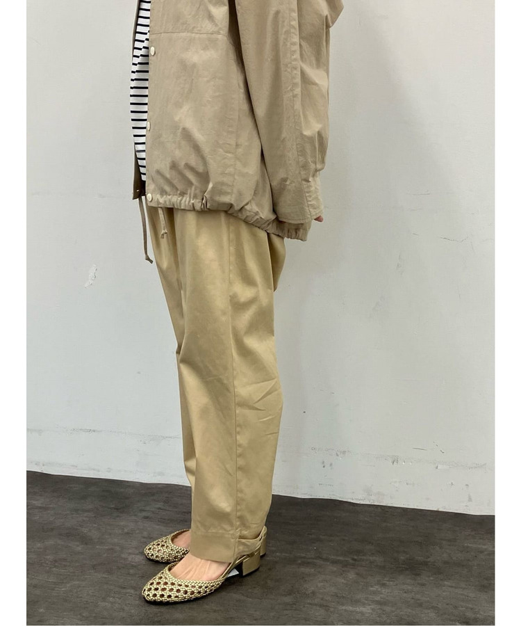 タイプライターシャーリングシャツ 詳細画像