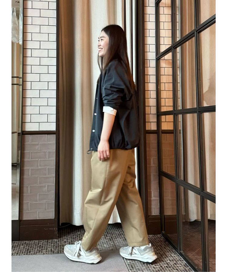 タイプライターシャーリングシャツ 詳細画像