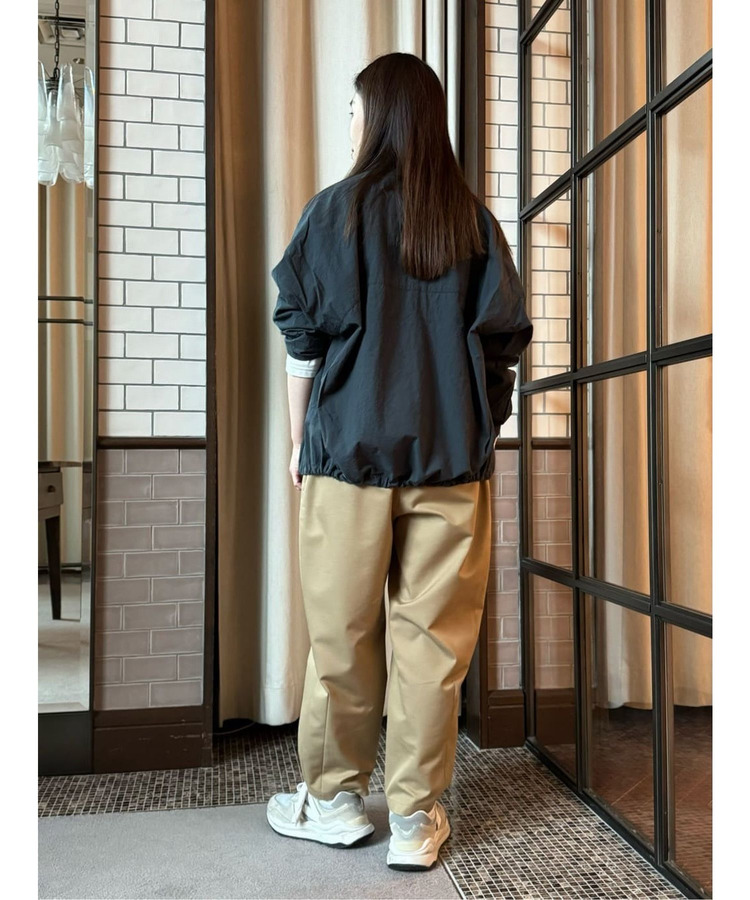 タイプライターシャーリングシャツ 詳細画像