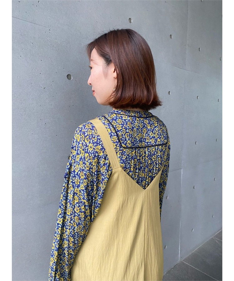 【2WAY】レーヨンナイロンジャンパースカート 詳細画像