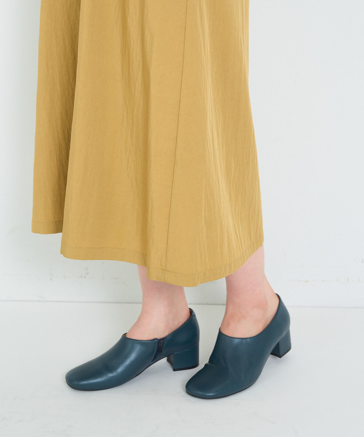 【2WAY】レーヨンナイロンジャンパースカート 詳細画像