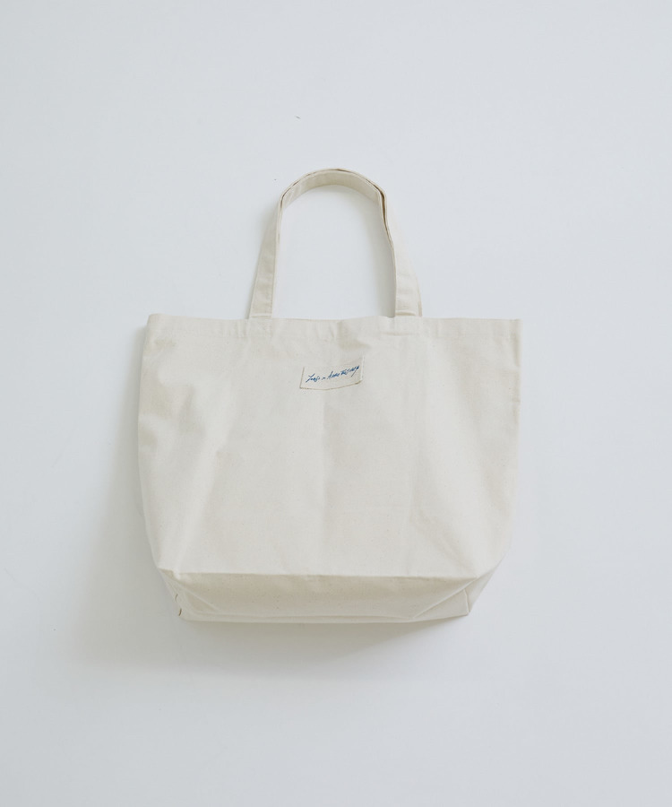 heso　ドローイングトートBAG 詳細画像