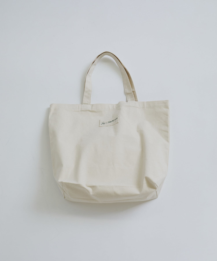 heso　ドローイングトートBAG 詳細画像