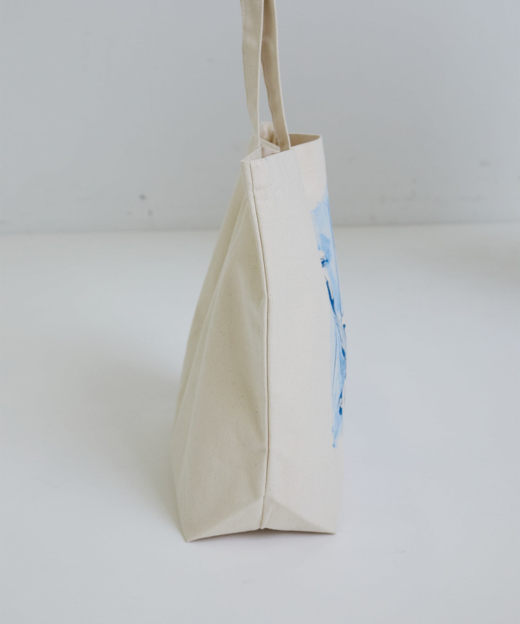heso　ドローイングトートBAG 詳細画像