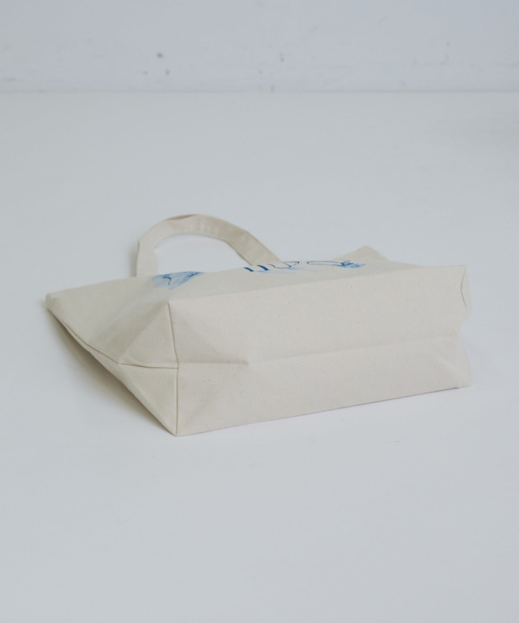 heso　ドローイングトートBAG 詳細画像