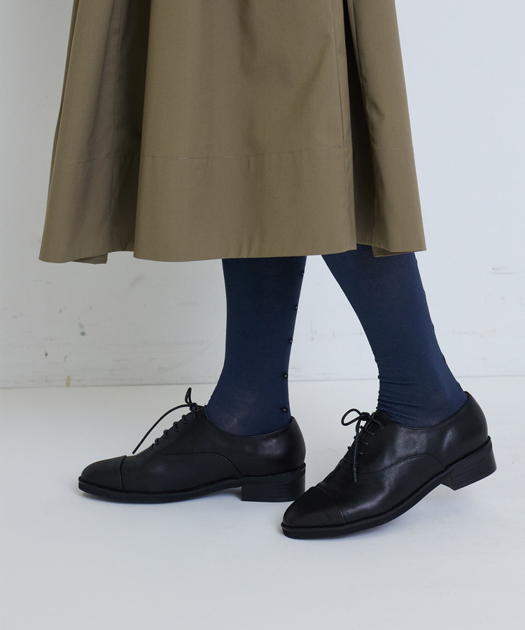 レースアップシューズ 詳細画像