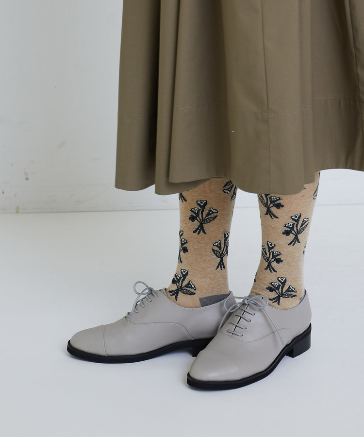 レースアップシューズ 詳細画像