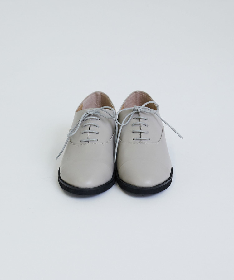 レースアップシューズ 詳細画像