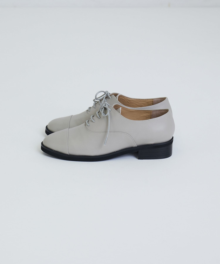 レースアップシューズ 詳細画像