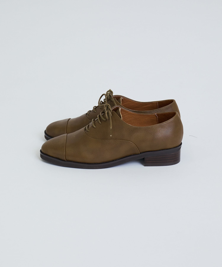 レースアップシューズ 詳細画像