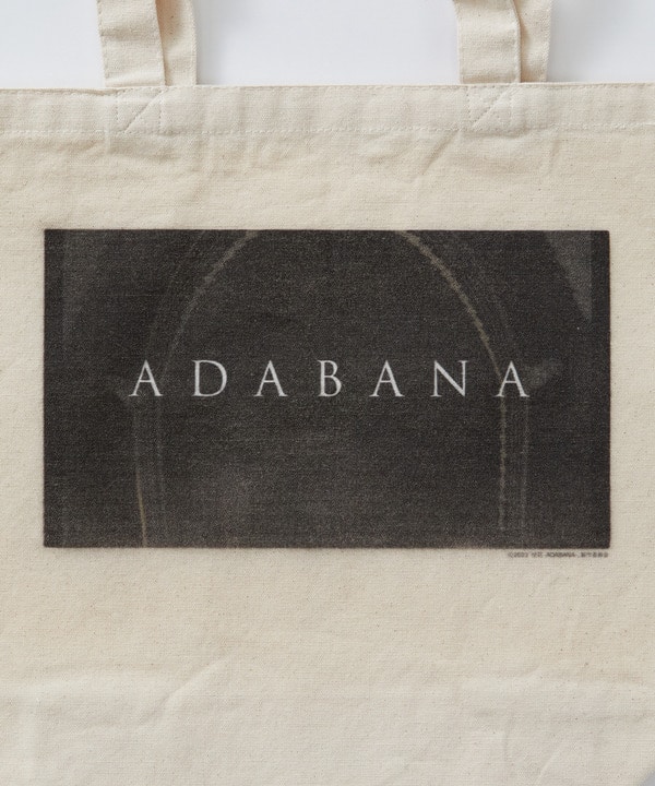 【映画『徒花-ADABANA-』コラボ】トートバッグ 詳細画像