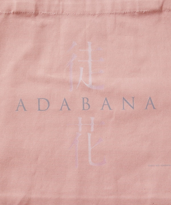 【映画『徒花-ADABANA-』コラボ】トートバッグ 詳細画像