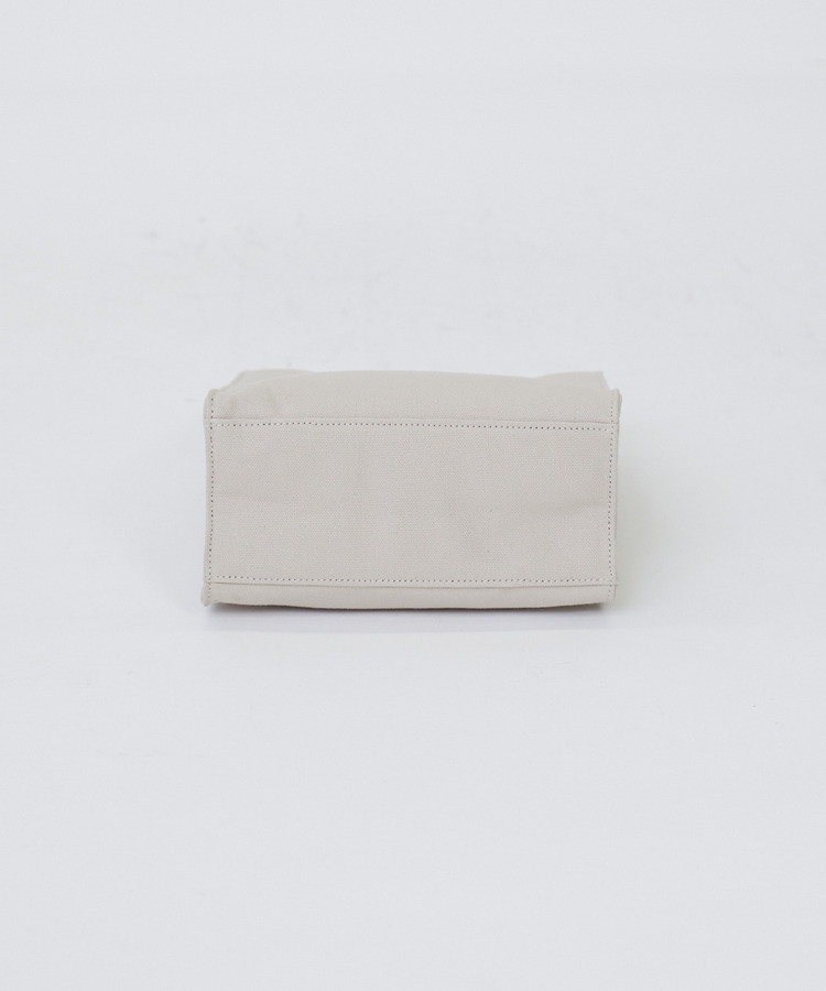 【2WAY】スクエアキャンバスショルダーバッグ 詳細画像