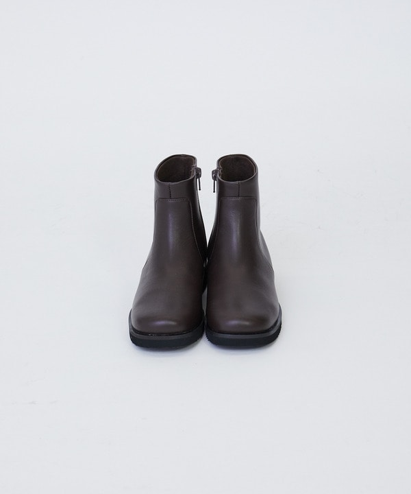 ショートブーツ 詳細画像