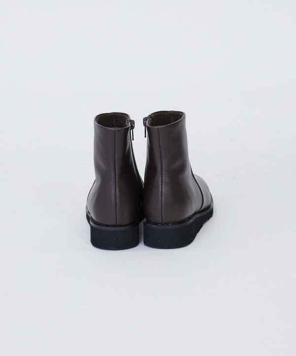 ショートブーツ 詳細画像