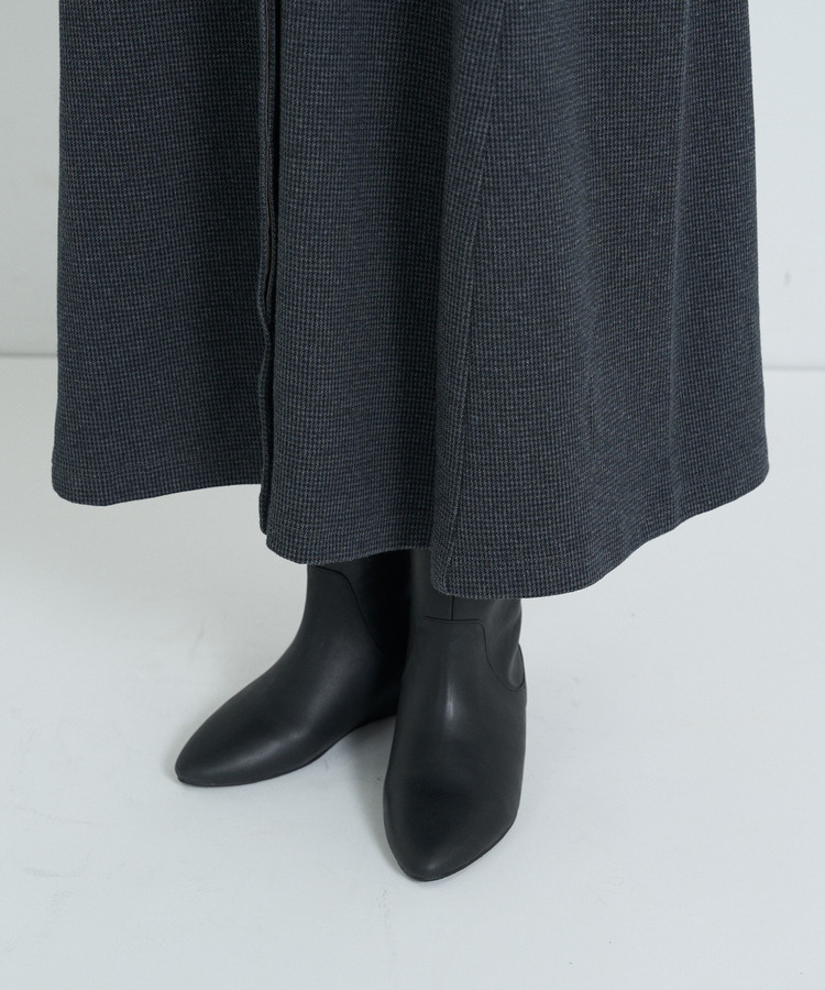 2WAYコットンポンチジャンパースカート 詳細画像