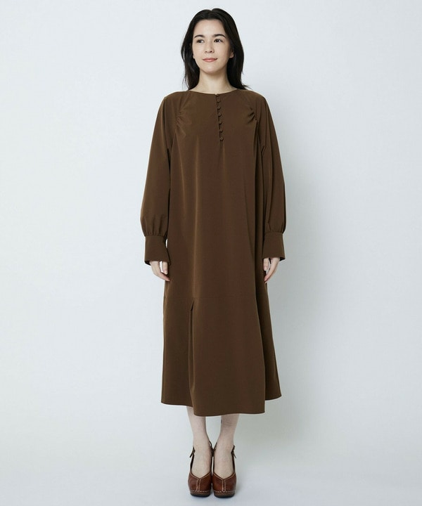 サラドラタスランワンピース 詳細画像