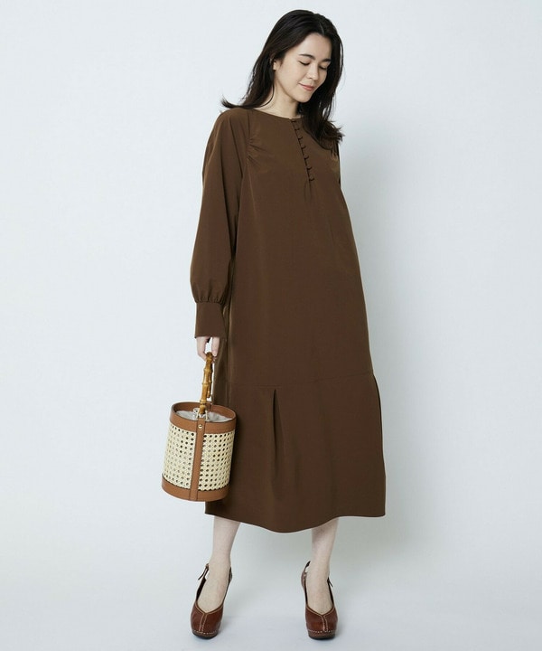 サラドラタスランワンピース 詳細画像