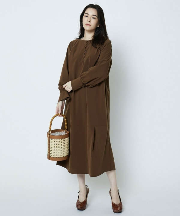 サラドラタスランワンピース 詳細画像