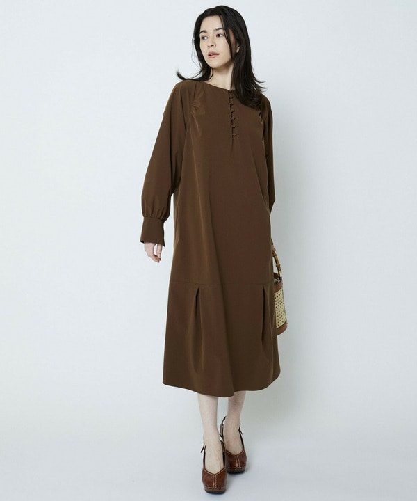 サラドラタスランワンピース 詳細画像