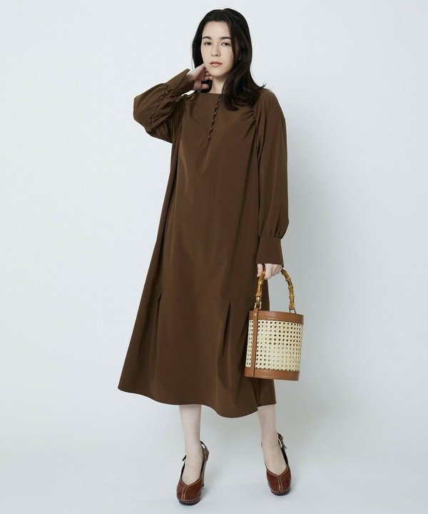 サラドラタスランワンピース 詳細画像