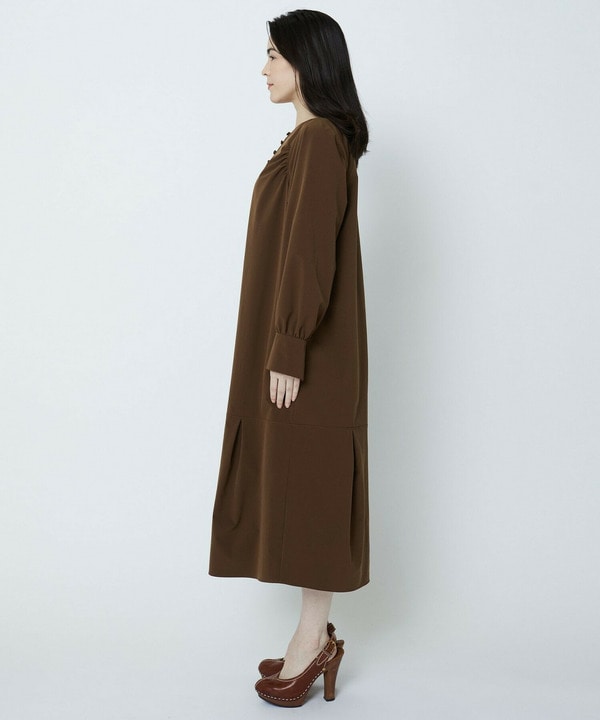 サラドラタスランワンピース 詳細画像