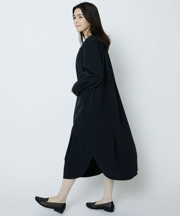 サラドラタスランワンピース 詳細画像