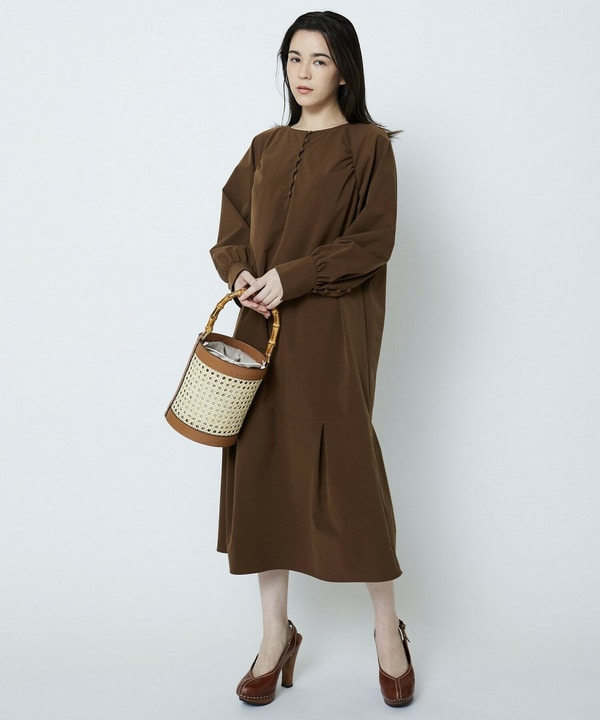 サラドラタスランワンピース 詳細画像