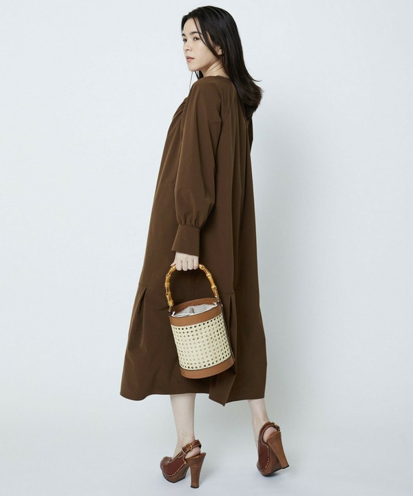 サラドラタスランワンピース 詳細画像